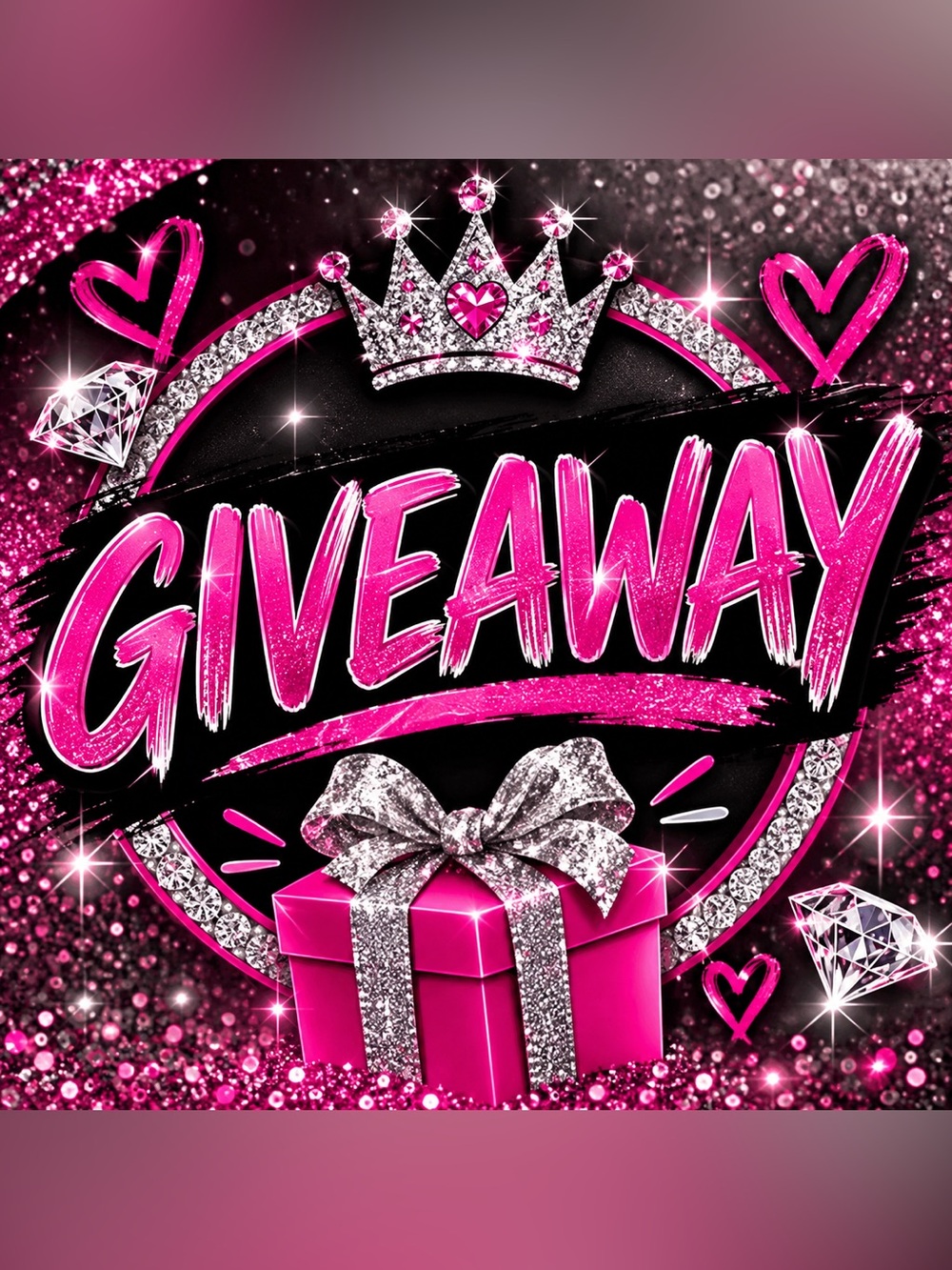GIVEAWAY